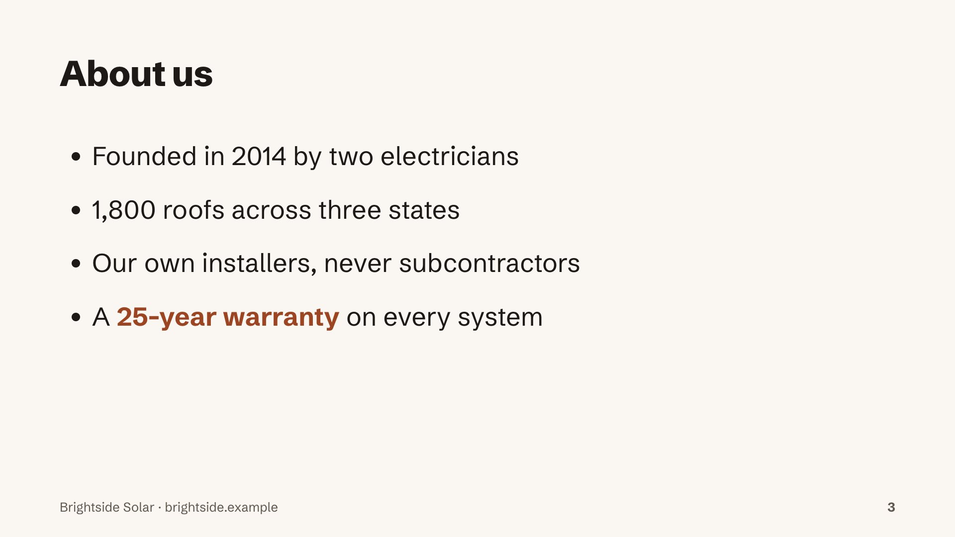 Slide 3