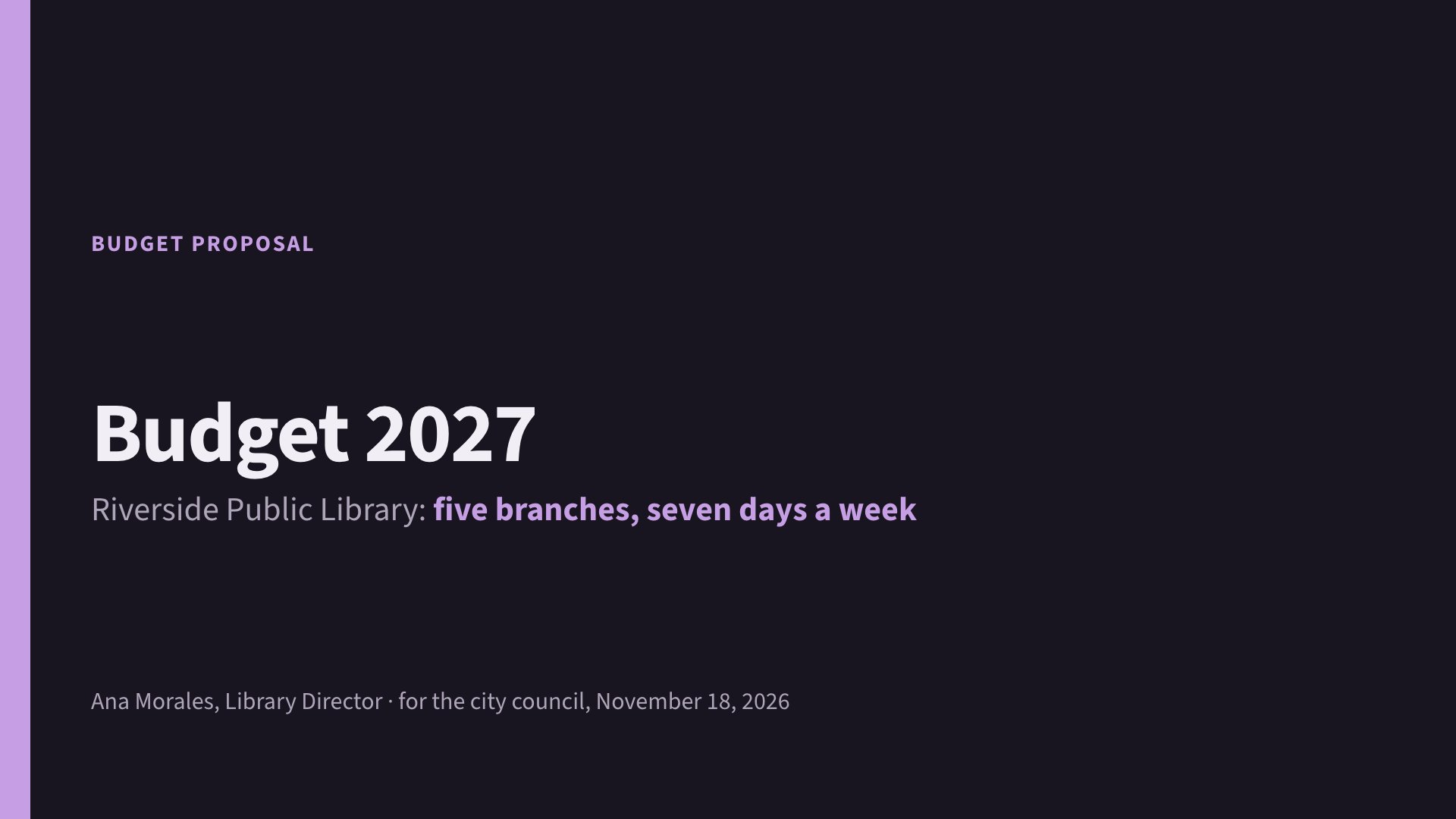Slide 1